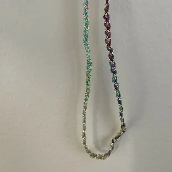 Kendra Scott Charlie Corded Mask Glasses Chain Multi Color NEW Lanyard Accessories